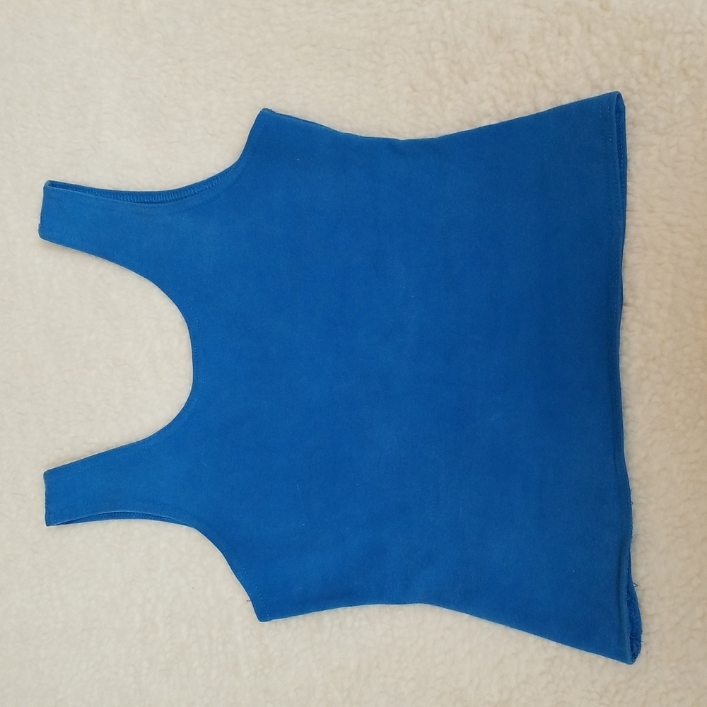 PINWHEELS Crop top